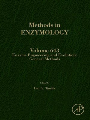 cover image of Enzyme Engineering and Evolution